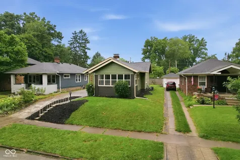 5460 Guilford Avenue Indianapolis IN 46220