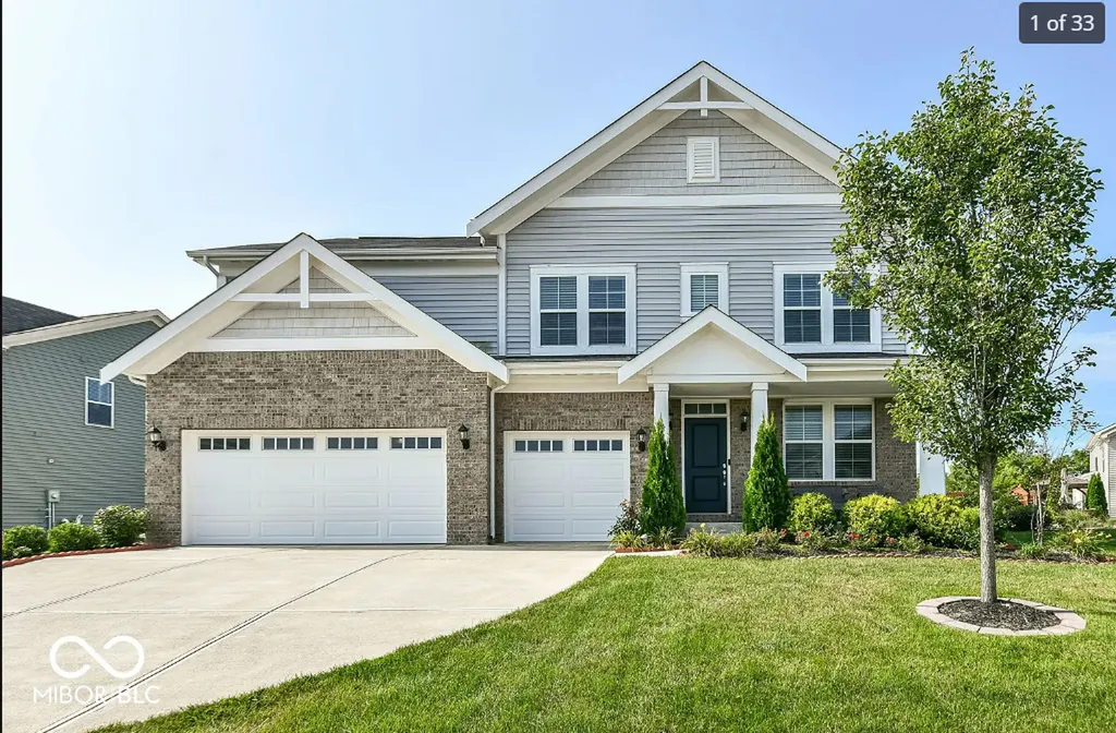 7843 Tranquility Drive Indianapolis IN 46259