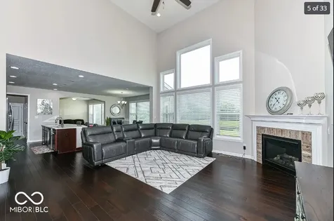 7843 Tranquility Drive Indianapolis IN 46259
