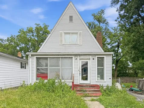 1019 S Norfolk Street Indianapolis IN 46241
