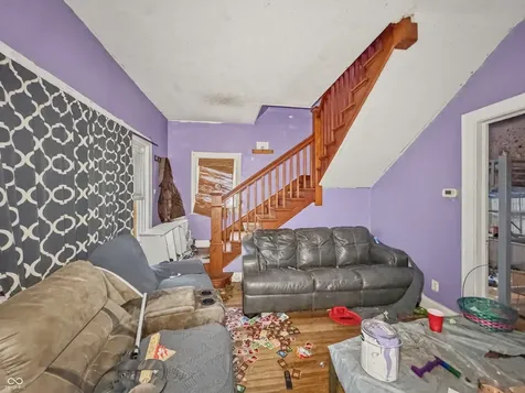 1019 S Norfolk Street Indianapolis IN 46241