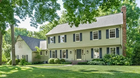 1045 Maxwell Lane Zionsville IN 46077