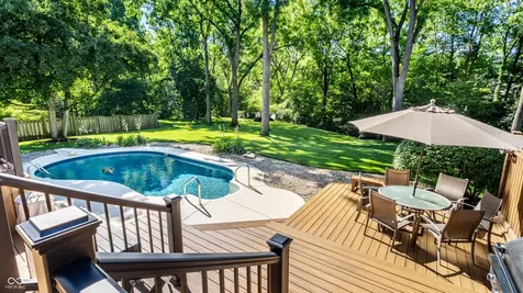 1045 Maxwell Lane Zionsville IN 46077