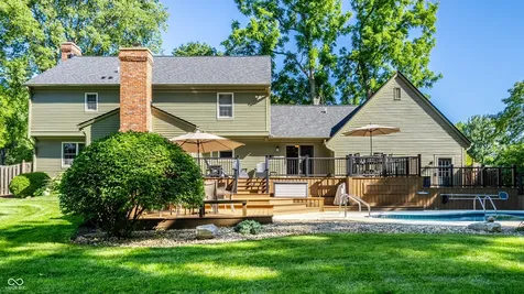 1045 Maxwell Lane Zionsville IN 46077
