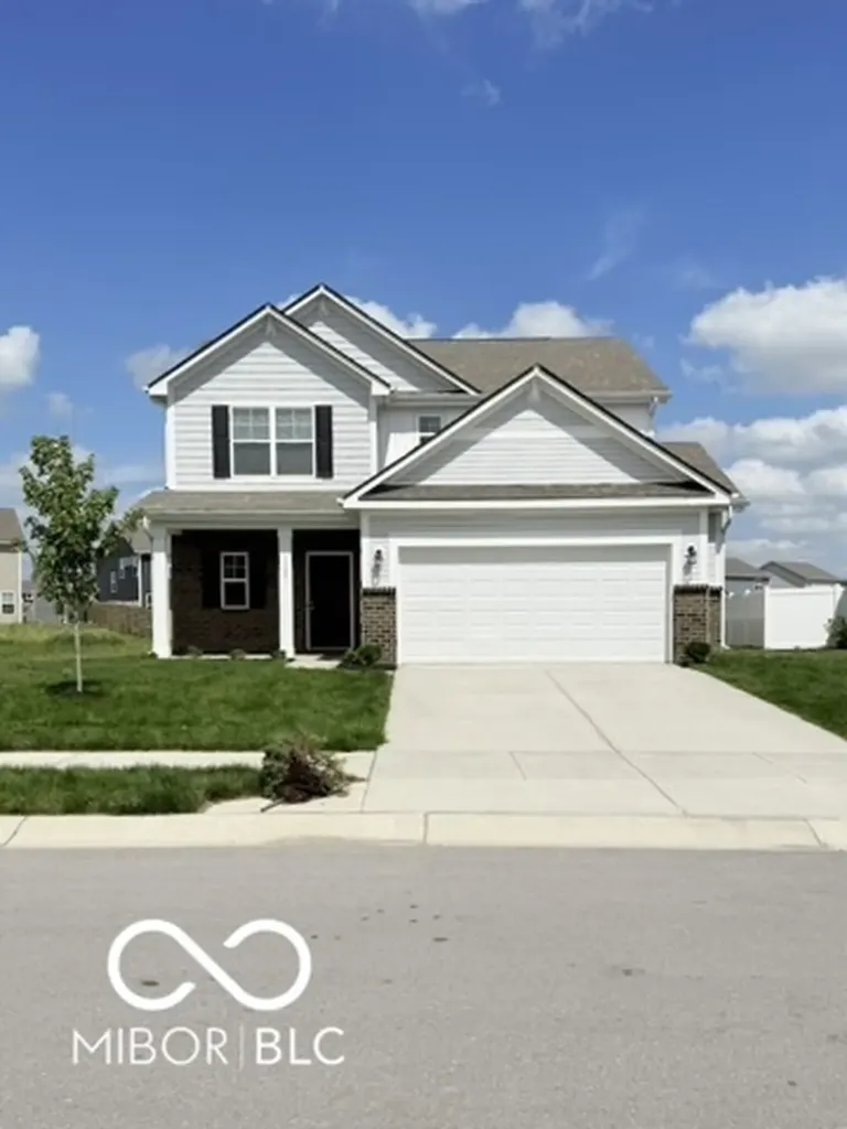 1187 Noel Trace Road Danville IN 46122