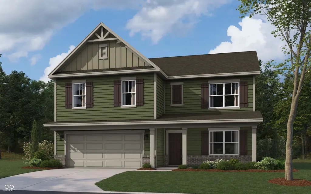 5544 Flat Hill Street Indianapolis IN 46239