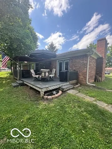 5331 Honey Manor Drive Indianapolis IN 46221