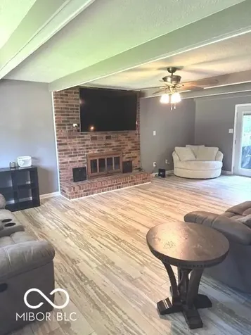 5331 Honey Manor Drive Indianapolis IN 46221