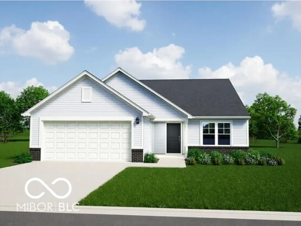 1725 E Hanna Drive Martinsville IN 46151