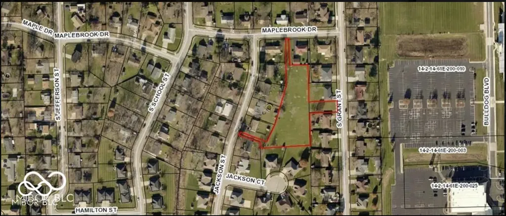 614 S Grant Street Brownsburg IN 46112