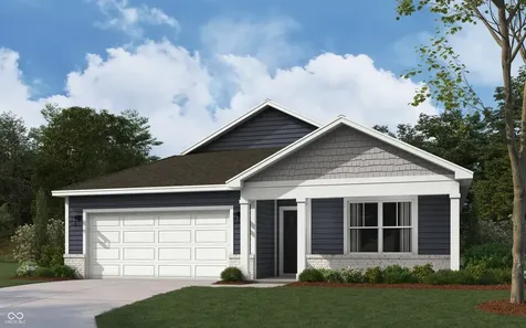 5521 Flat Hill Drive Indianapolis IN 46239