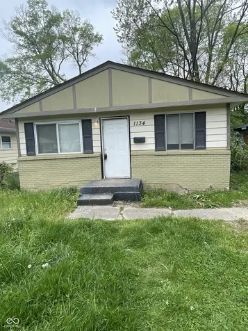1134 N Elder Avenue Indianapolis IN 46222