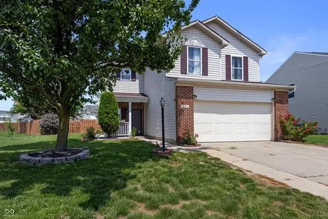 3087 Rolling Knoll Lane Columbus IN 47201