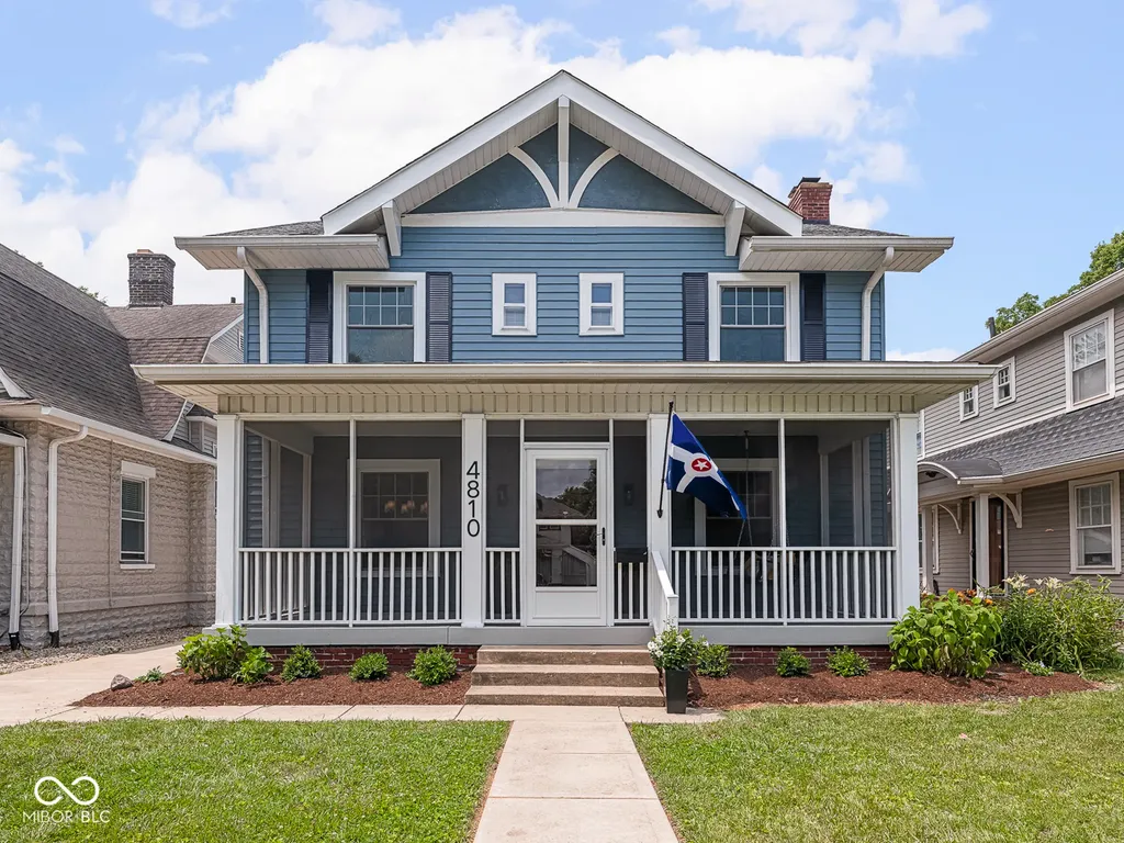4810 Central Avenue Indianapolis IN 46205