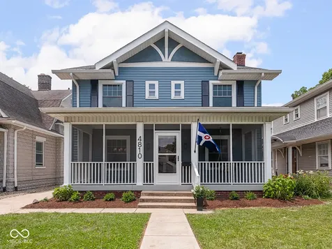 4810 Central Avenue Indianapolis IN 46205