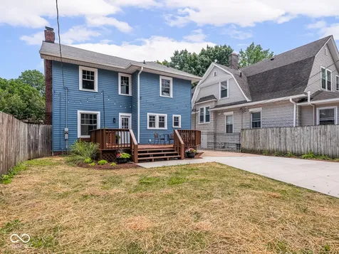4810 Central Avenue Indianapolis IN 46205