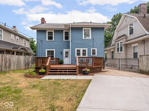 4810 Central Avenue Indianapolis IN 46205