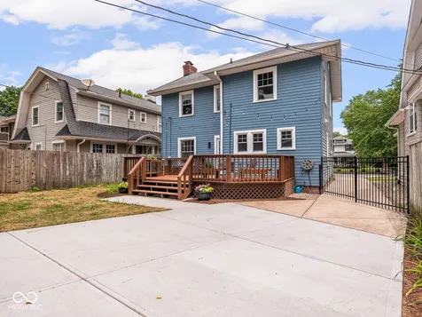 4810 Central Avenue Indianapolis IN 46205