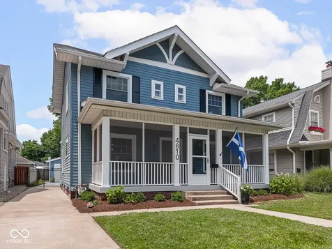 4810 Central Avenue Indianapolis IN 46205