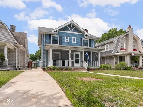 4810 Central Avenue Indianapolis IN 46205