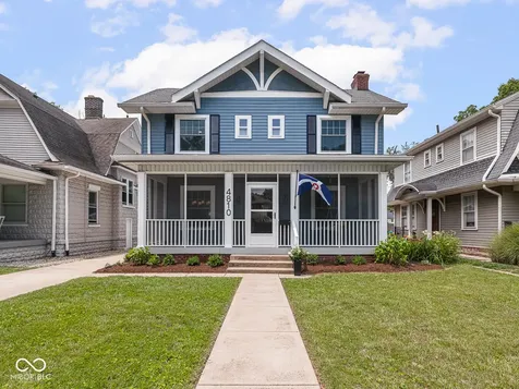 4810 Central Avenue Indianapolis IN 46205