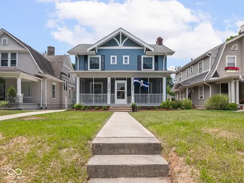 4810 Central Avenue Indianapolis IN 46205