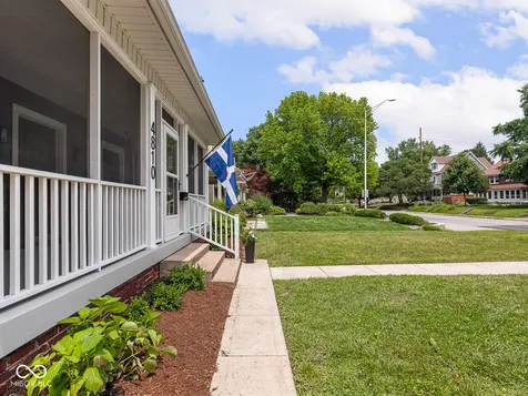 4810 Central Avenue Indianapolis IN 46205