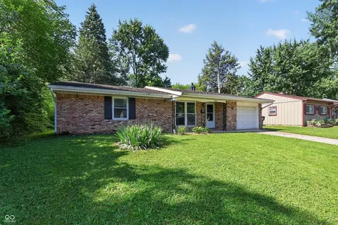 8707 Elmonte Drive Indianapolis IN 46226