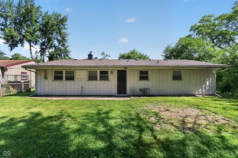 8707 Elmonte Drive Indianapolis IN 46226