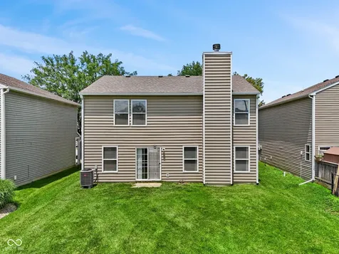 741 Wheatgrass Drive Greenwood IN 46143
