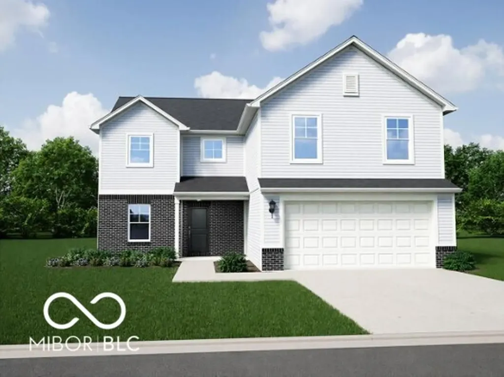 1233 Pegasus Drive Franklin IN 46131
