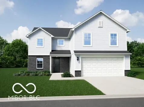 1233 Pegasus Drive Franklin IN 46131