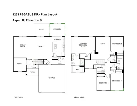 1233 Pegasus Drive Franklin IN 46131