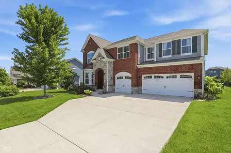 4257 English Lane Bargersville IN 46106