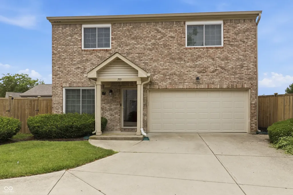 759 Mountain Pine Drive Greenwood IN 46143