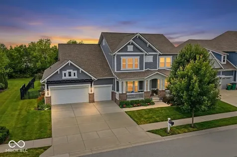14958 Dawnhaven Drive Westfield IN 46074