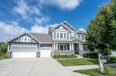 14958 Dawnhaven Drive Westfield IN 46074