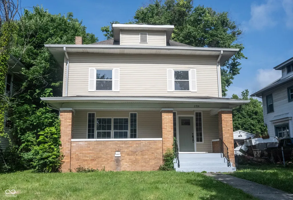 2934 Boulevard Place Indianapolis IN 46208