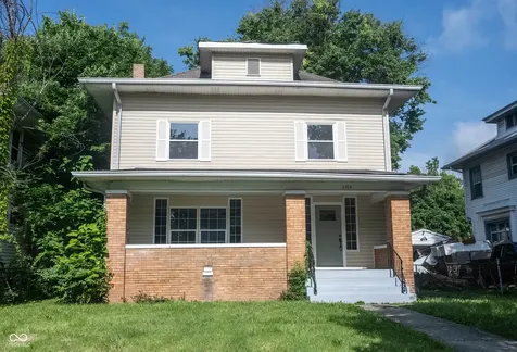 2934 Boulevard Place Indianapolis IN 46208
