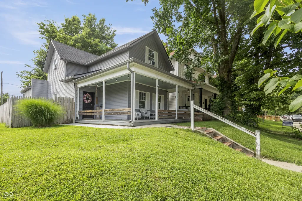 822 N Beville Avenue Indianapolis IN 46201