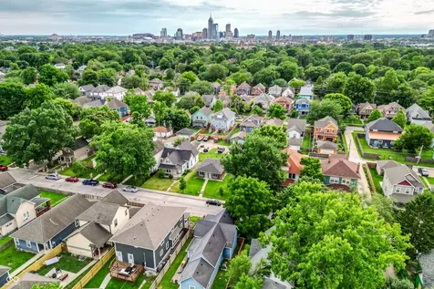 822 N Beville Avenue Indianapolis IN 46201