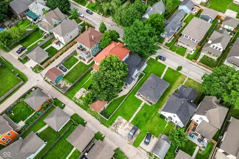 822 N Beville Avenue Indianapolis IN 46201