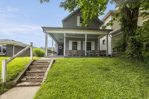 822 N Beville Avenue Indianapolis IN 46201
