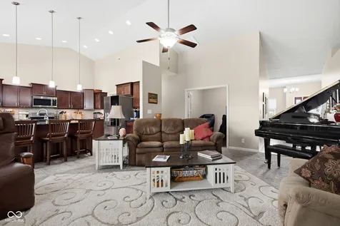 2818 Larkspur Drive Lebanon IN 46052