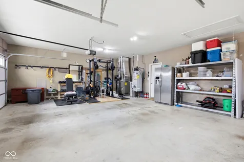 2818 Larkspur Drive Lebanon IN 46052