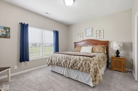 2818 Larkspur Drive Lebanon IN 46052