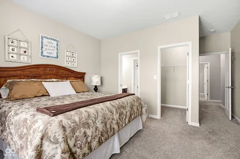 2818 Larkspur Drive Lebanon IN 46052