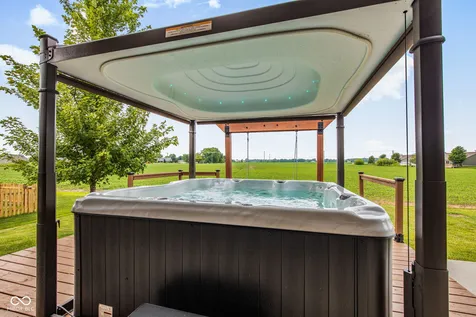 2818 Larkspur Drive Lebanon IN 46052