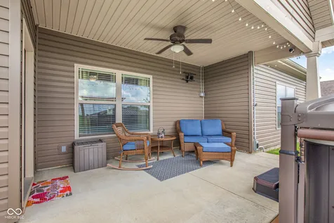 2818 Larkspur Drive Lebanon IN 46052