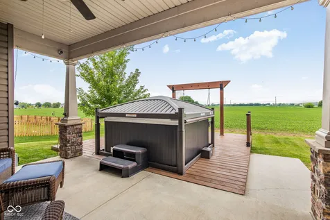 2818 Larkspur Drive Lebanon IN 46052